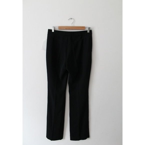 Louis Vuitton Uniform Bootcut Trouser Black Size EU 38 - Picture 2 of 4
